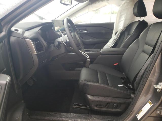 2024 NISSAN ROGUE SL JN8BT3CAXRW356296