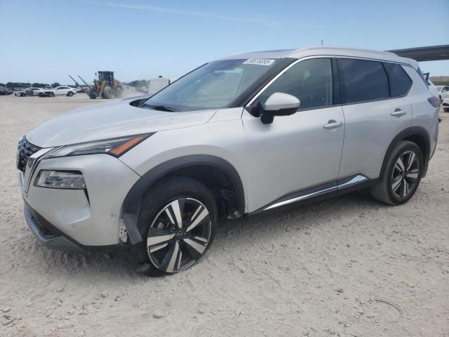 Vin: 5n1bt3cb2pc690224, lot: 59875055, nissan rogue sl 2023 img_1