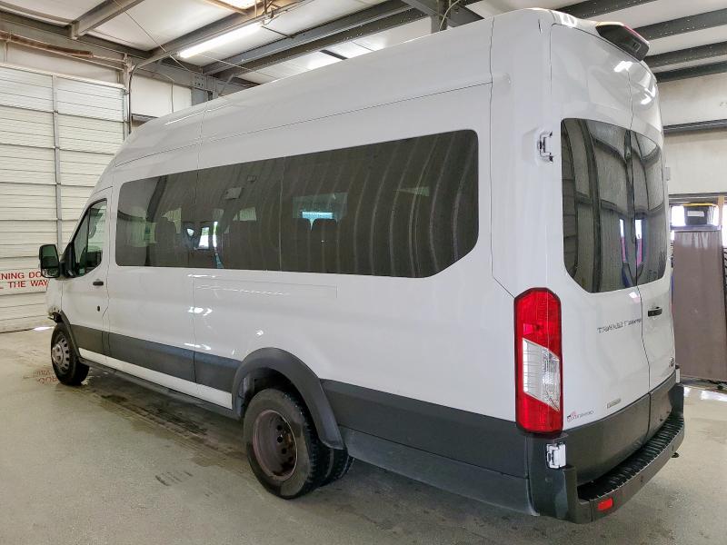Vin: 1fbvu4xg3pka88775, lot: 59791925, ford transit t-350 hd 20232