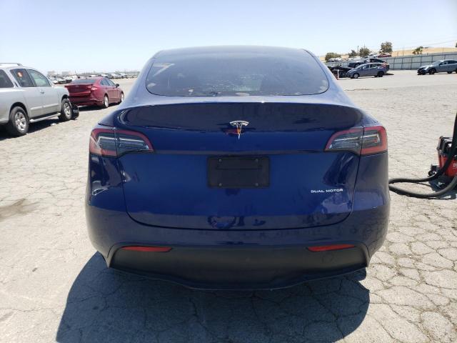 2023 TESLA MODEL Y 7SAYGDEE2PF741808