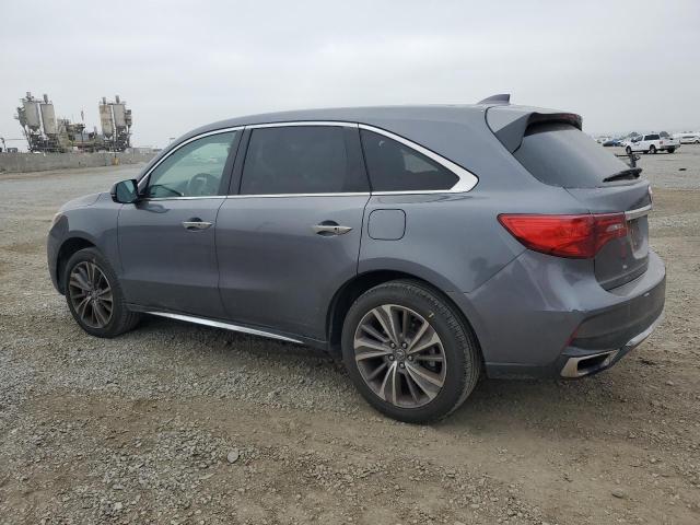 2017 ACURA MDX TECHNO 5FRYD3H57HB004261