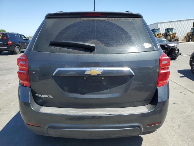 2017 CHEVROLET EQUINOX LS 2GNALBEK7H1522391