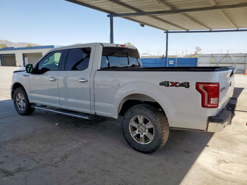 2015 FORD F150 SUPERCREW 1FTFW1EG1FKE74900