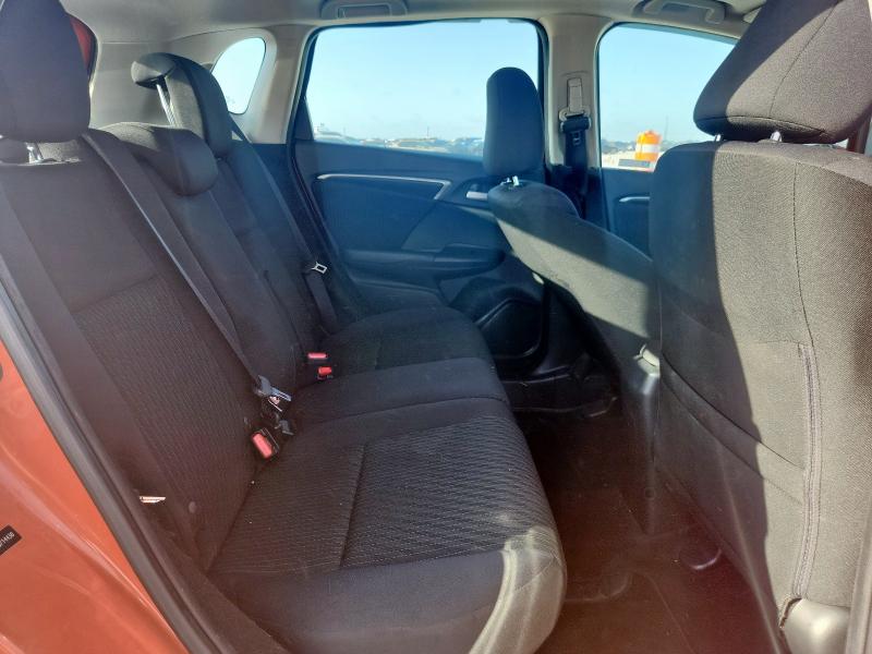 2019 HONDA FIT EX 3HGGK5H82KM714438