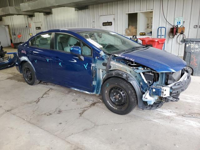Vin: 19xfb2f51ee081043, lot: 61014435, honda civic lx 20144