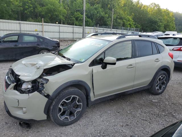 SUBARU XV CROSSTR
