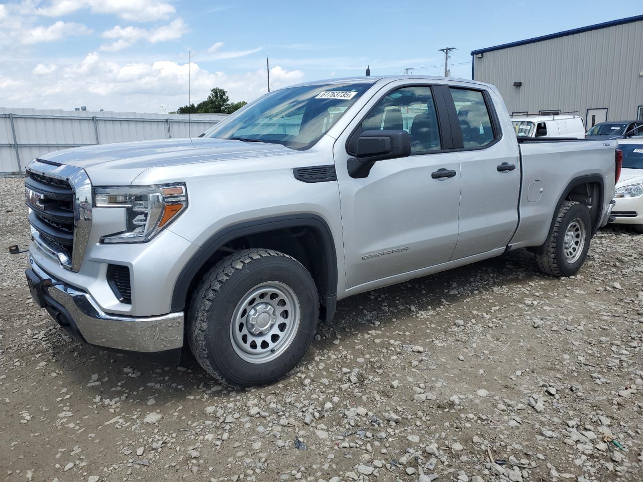 GMC SIERRA K1500