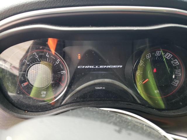 2018 DODGE CHALLENGER - 2C3CDZAG3JH172168