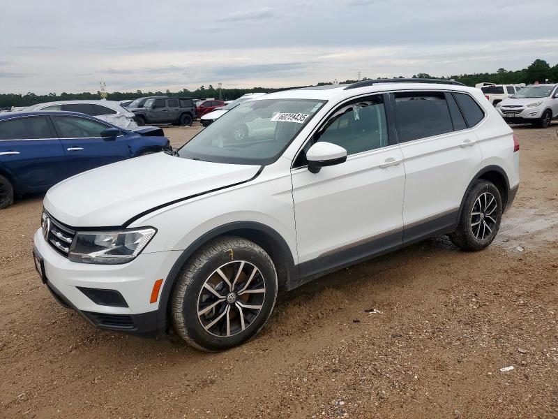 VOLKSWAGEN TIGUAN SE