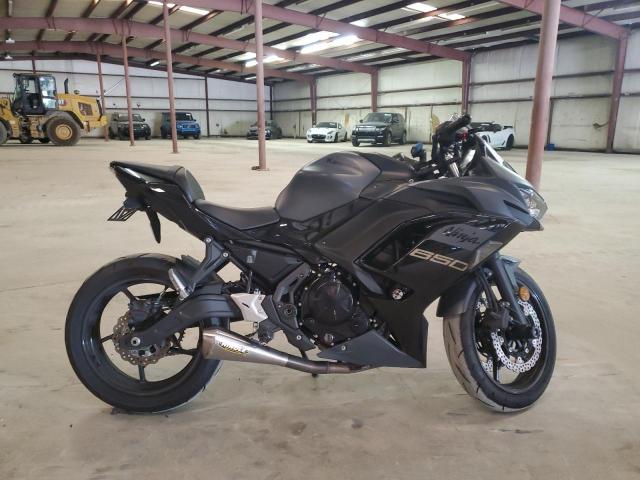 2024 KAWASAKI EX650 R ML5EXER19RDAD5029