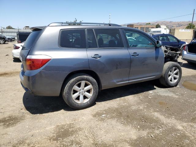 Vin: 5tdzk3eh4as010062, lot: 62936505, toyota highlander 20103