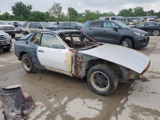 Vin: 9248207994, lot: 59763835, porsche 924 19784