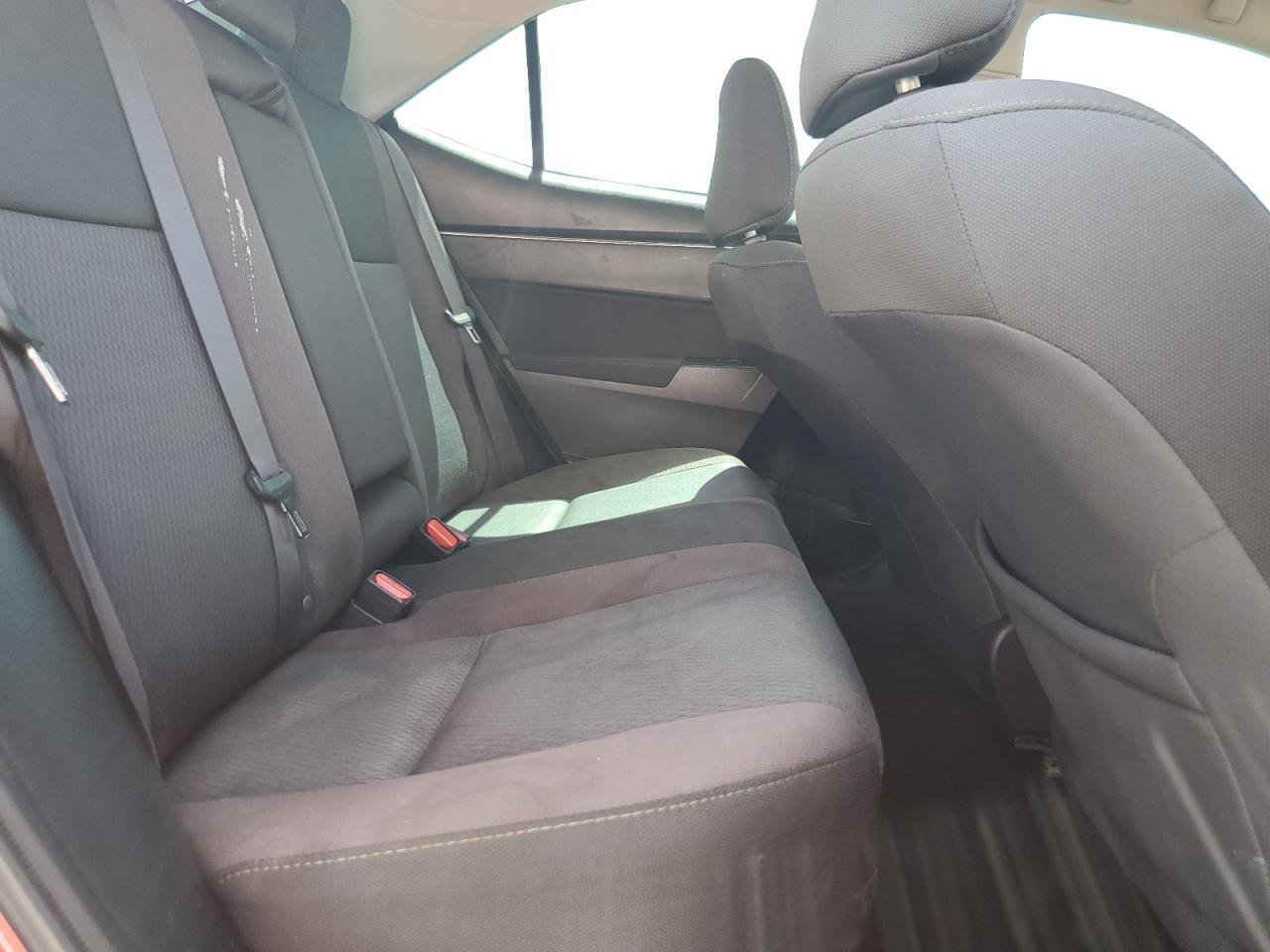 Toyota Corolla l 2017