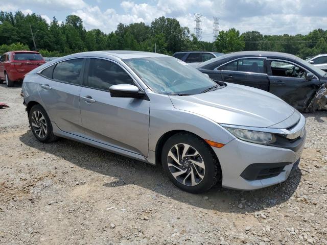 Vin: 19xfc2f73ge082566, lot: 59572405, honda civic ex 20164