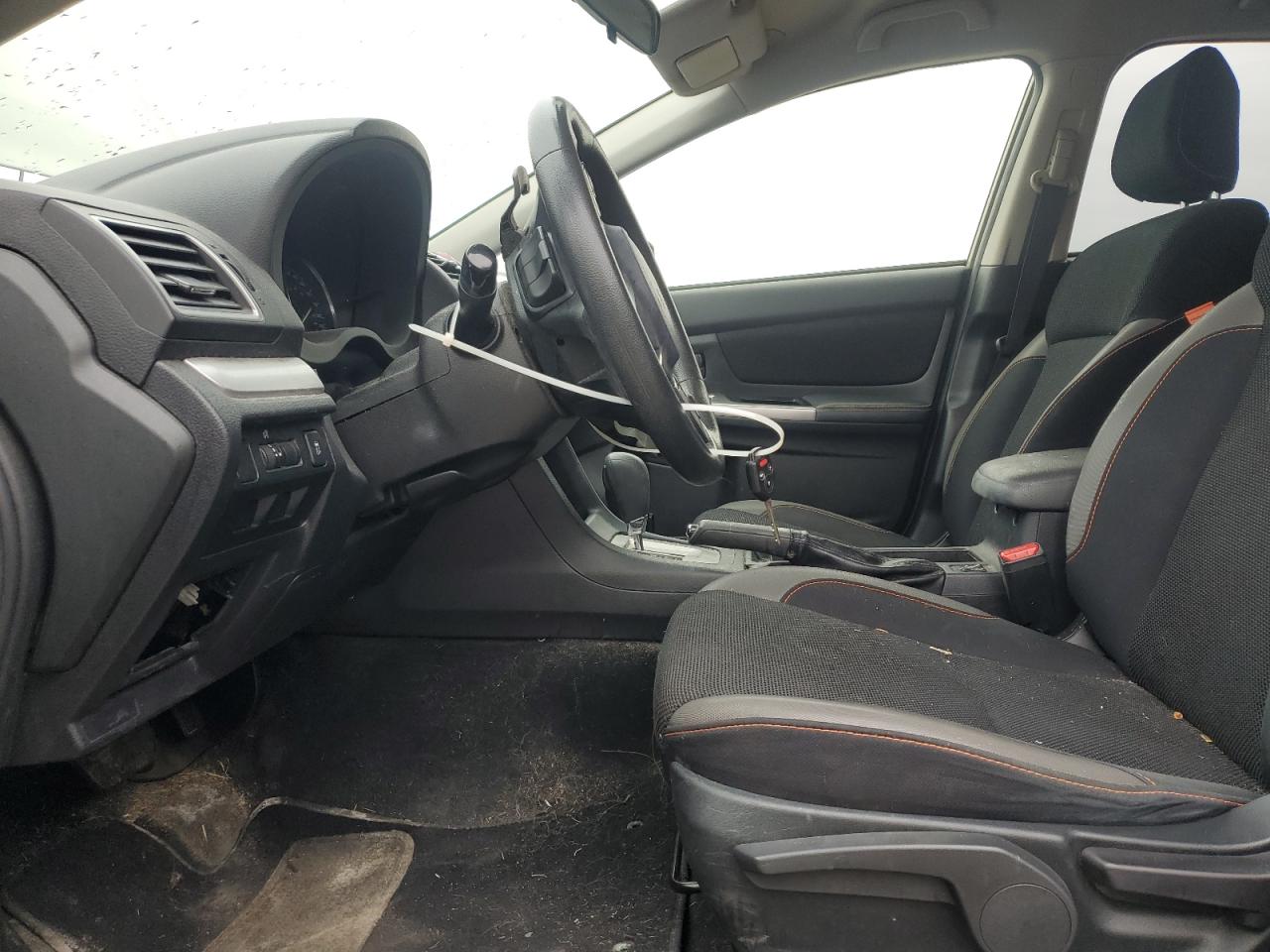 Subaru Crosstrek 2017