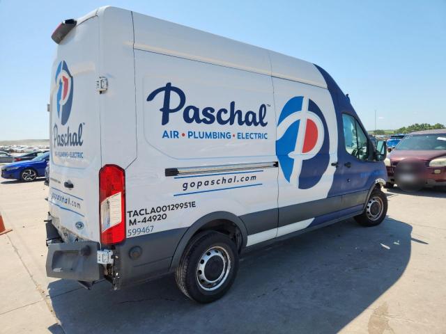 Vin: 1ftyr2xg5jkb53423, lot: 57628365, ford transit t-250 20183