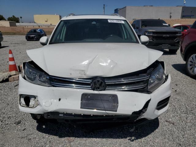 2017 VOLKSWAGEN TIGUAN WOL WVGRV7AXXHW505903