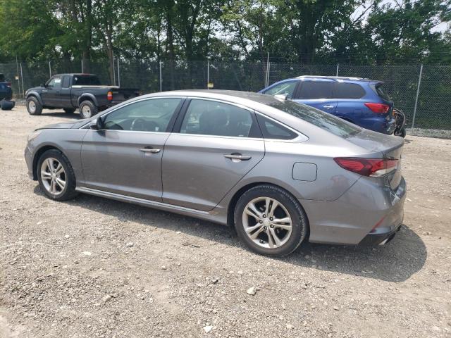 Vin: 5npe34af1jh725246, lot: 60352295, hyundai sonata sport 20182