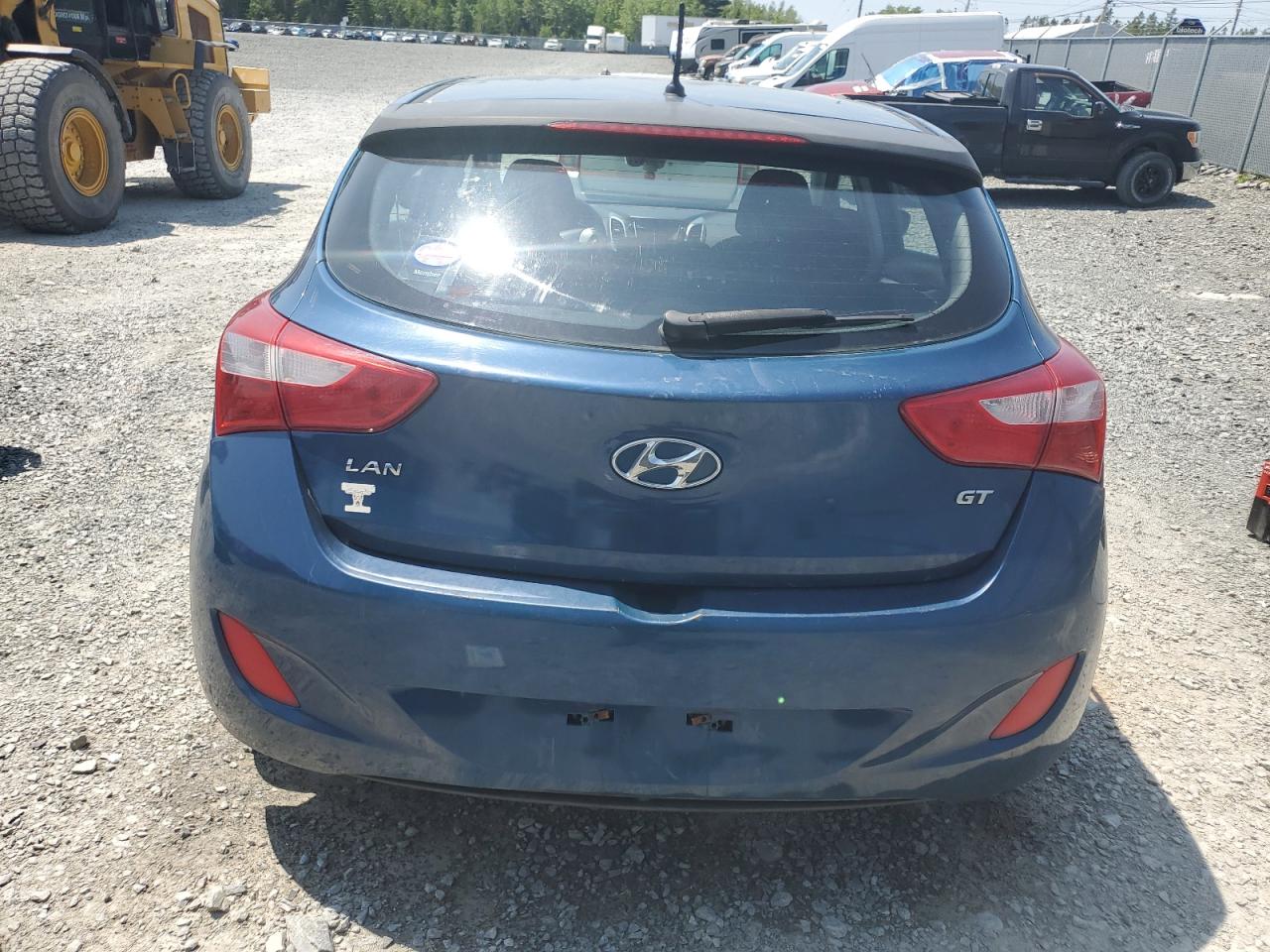 HYUNDAI ELANTRA GT