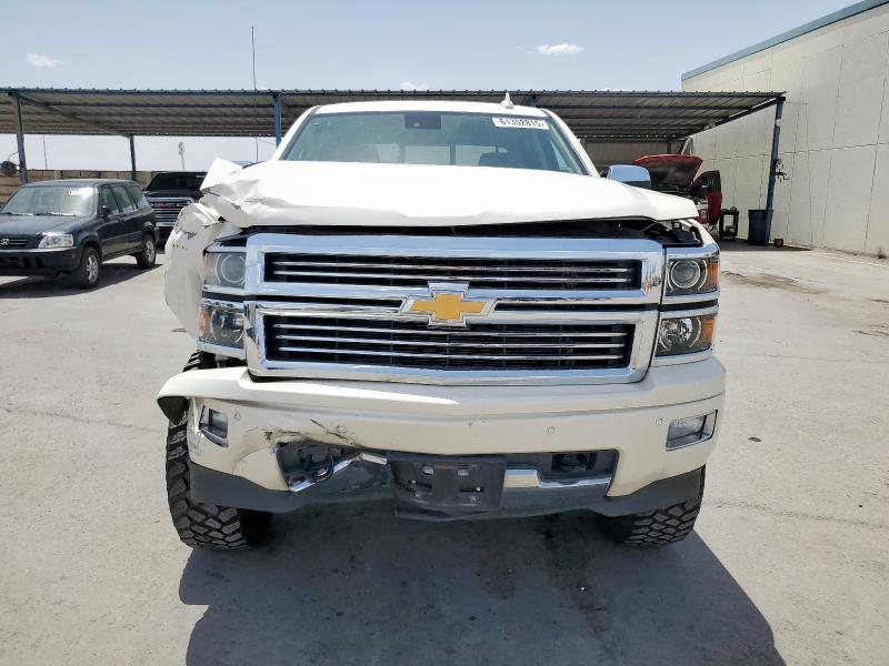 2015 CHEVROLET SILVERADO - 3GCUKTEJ0FG428301
