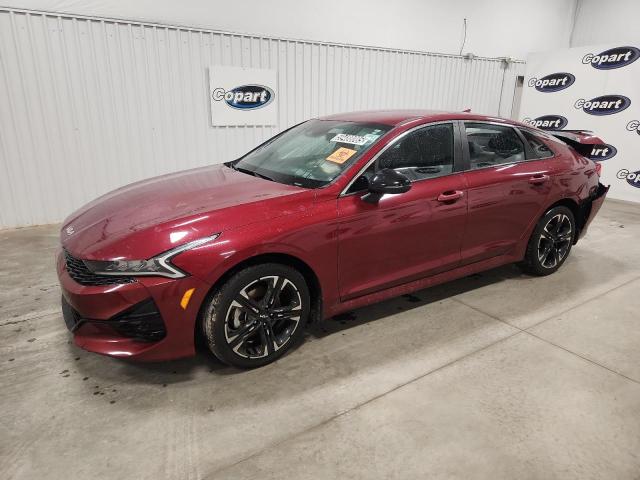 Vin: 5xxg64j23ng083577, lot: 59488085, kia k5 gt line 2022 img_1