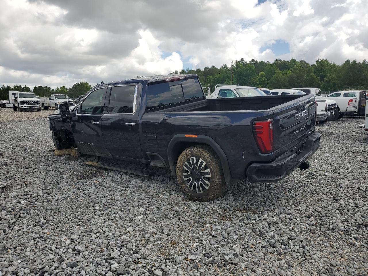 GMC SIERRA K2500 DENALI ULTIMATE