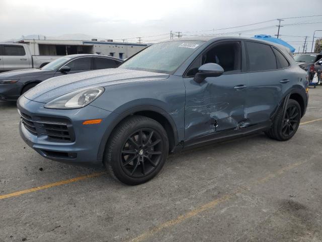 Vin: wp1aa2ay4kda01261, lot: 59630025, porsche cayenne 2019 img_1
