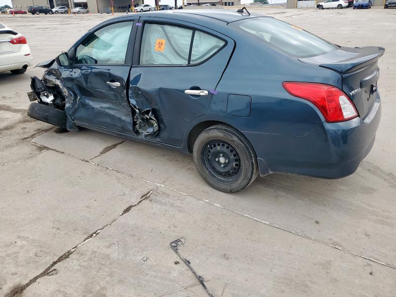 2016 NISSAN VERSA S 3N1CN7AP9GL825960