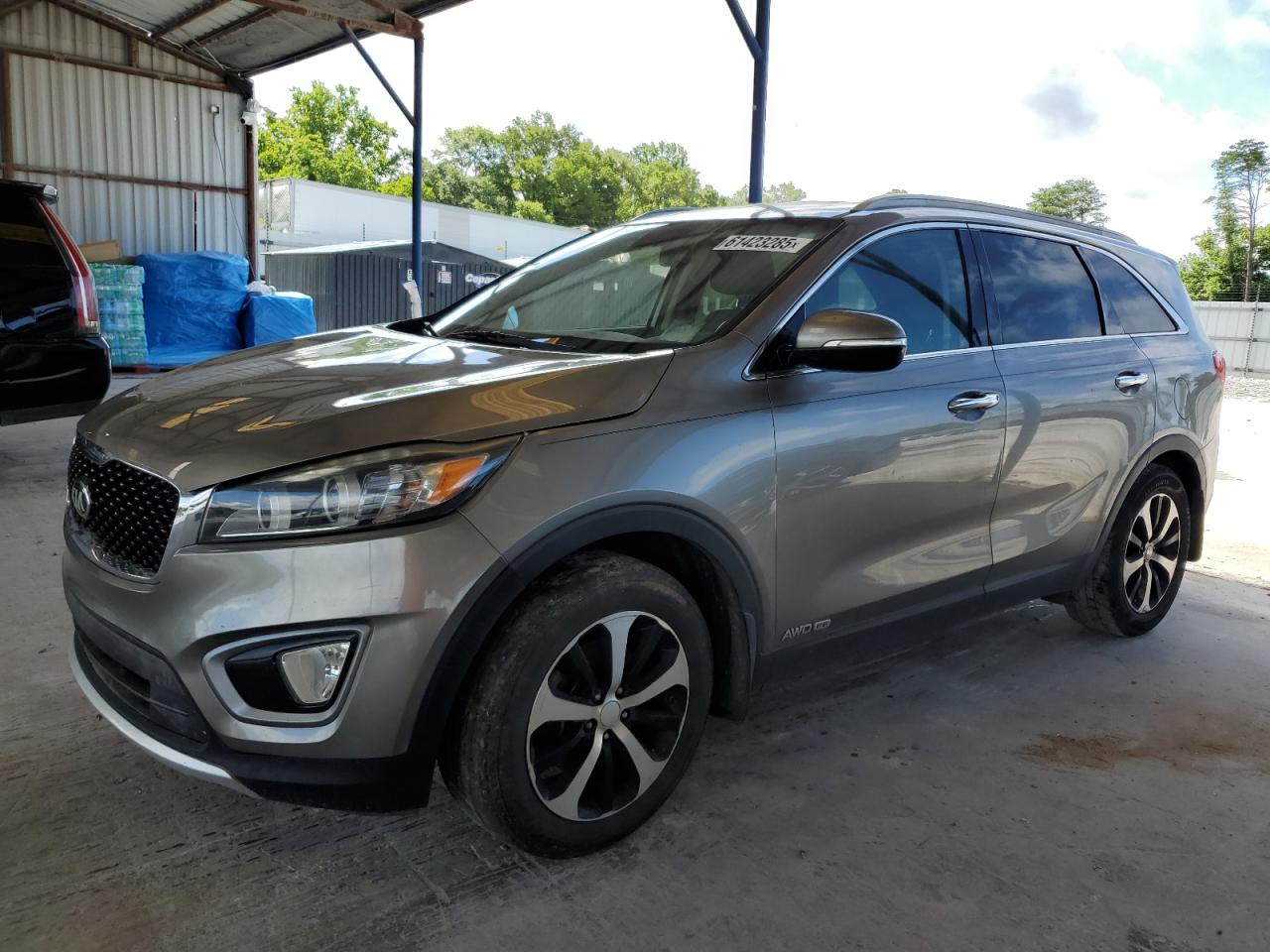 KIA SORENTO EX