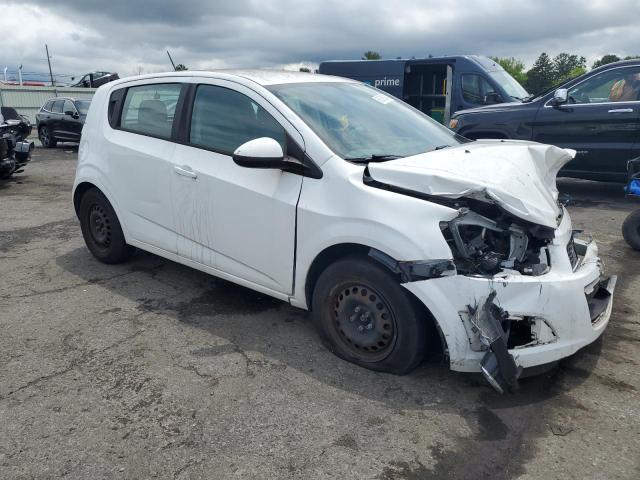 2016 CHEVROLET SONIC LS 1G1JA6SG6G4167568
