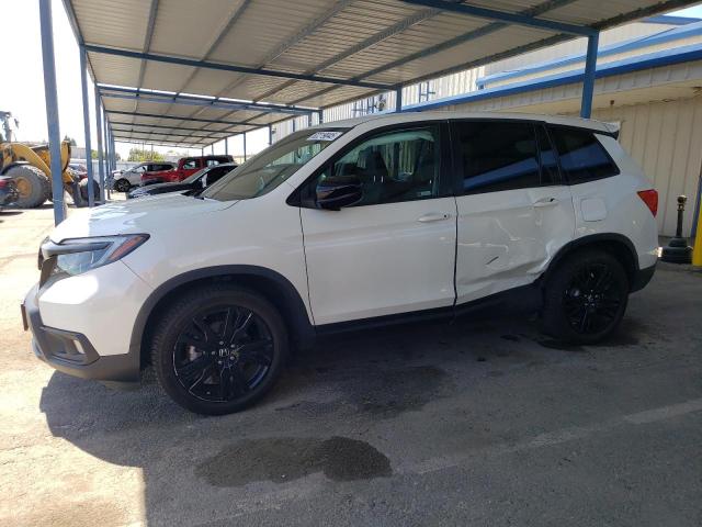 Vin: 5fnyf7h23kb005357, lot: 62219045, honda passport sport 2019 img_1