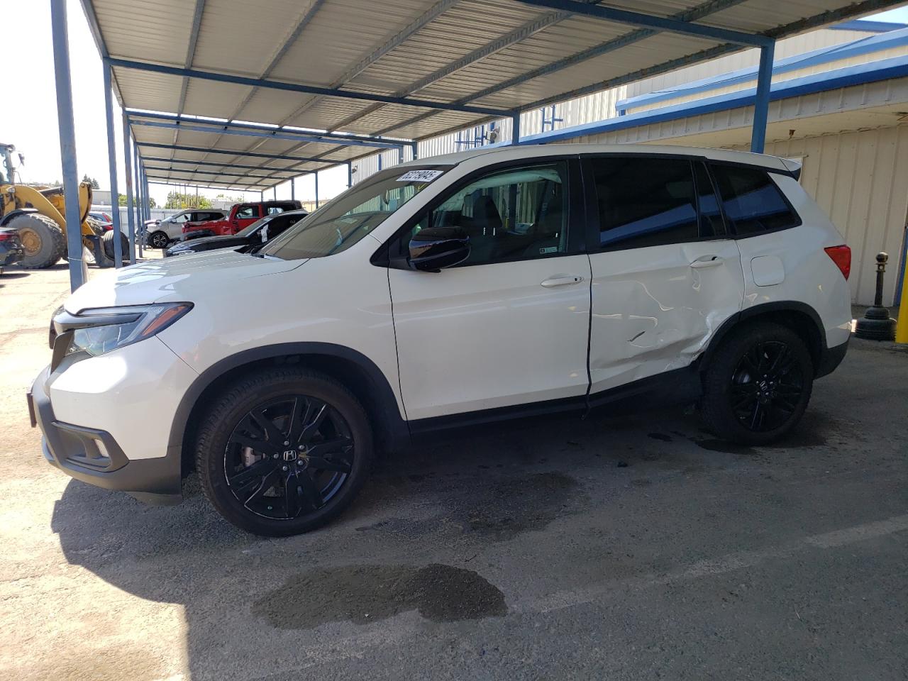 HONDA PASSPORT SPORT