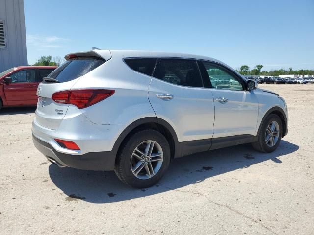 Vin: 5xyztdlb0hg466987, lot: 62330505, hyundai santa fe 20173