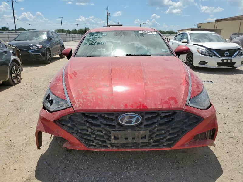 2021 HYUNDAI SONATA SEL 5NPEL4JA0MH094840