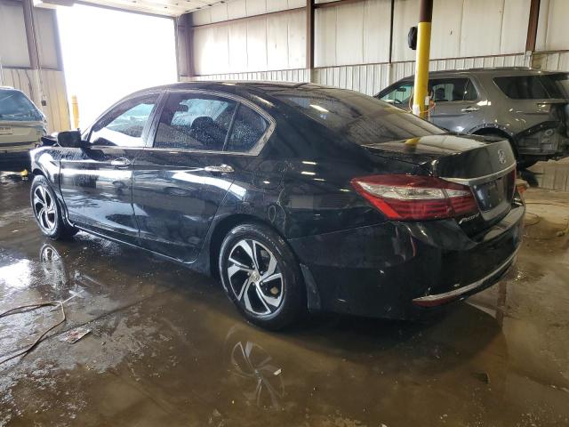Vin: 1hgcr2f31ga043834, lot: 60051165, honda accord lx 20162