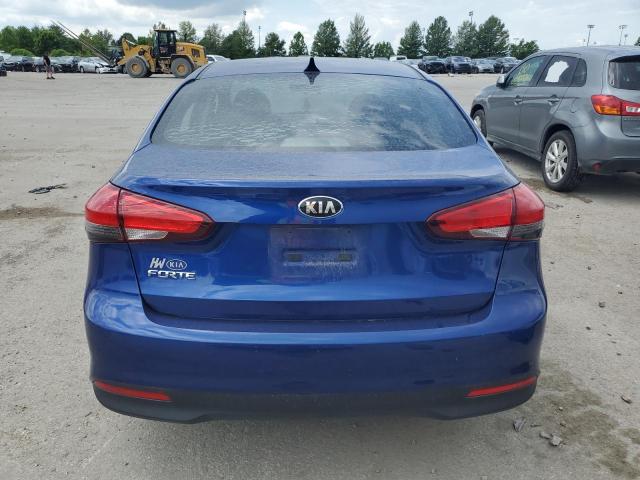 2017 KIA FORTE LX - 3KPFK4A74HE084639