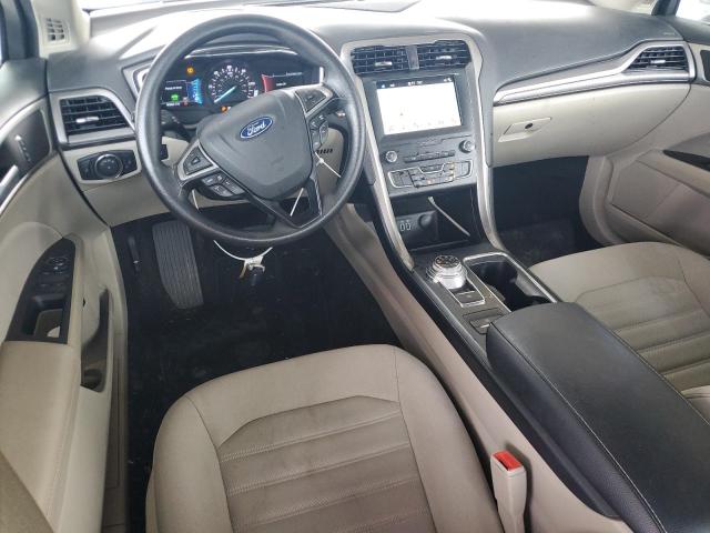 2019 FORD FUSION SE 3FA6P0LU1KR204660