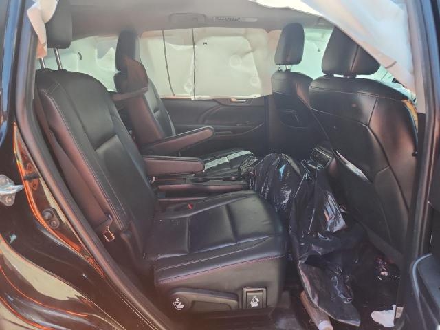 2019 TOYOTA HIGHLANDER 5TDKZRFH4KS571183