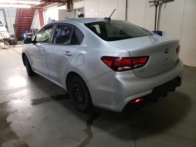 Vin: 3kpa24ad2le312257, lot: 59406445, kia rio lx 20202