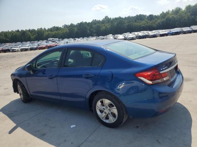 Vin: 19xfb2f52fe014162, lot: 62478485, honda civic lx 20152