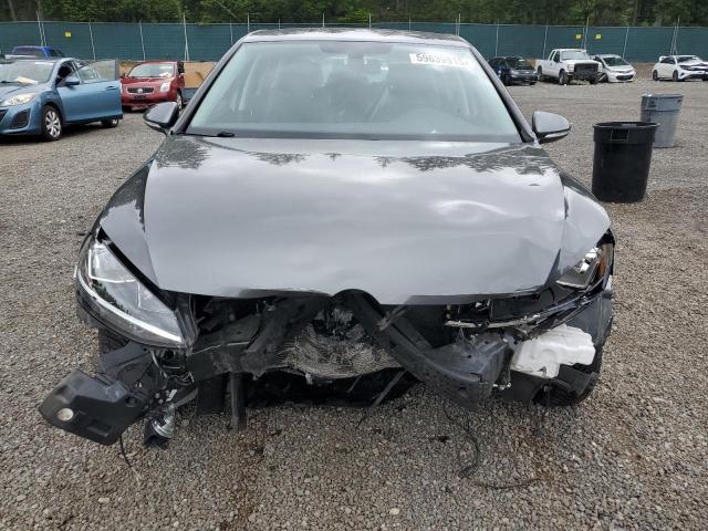 2019 VOLKSWAGEN E-GOLF SE WVWKR7AU1KW911298