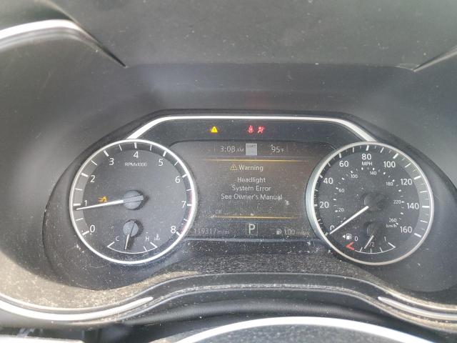 2020 NISSAN MAXIMA SL - 1N4AA6DV0LC370206