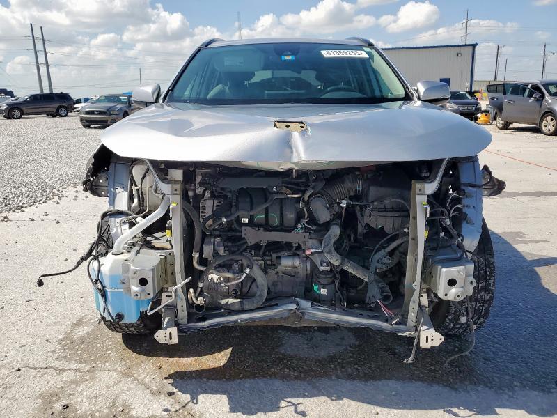 2019 TOYOTA RAV4 XLE - 2T3W1RFV2KC015887