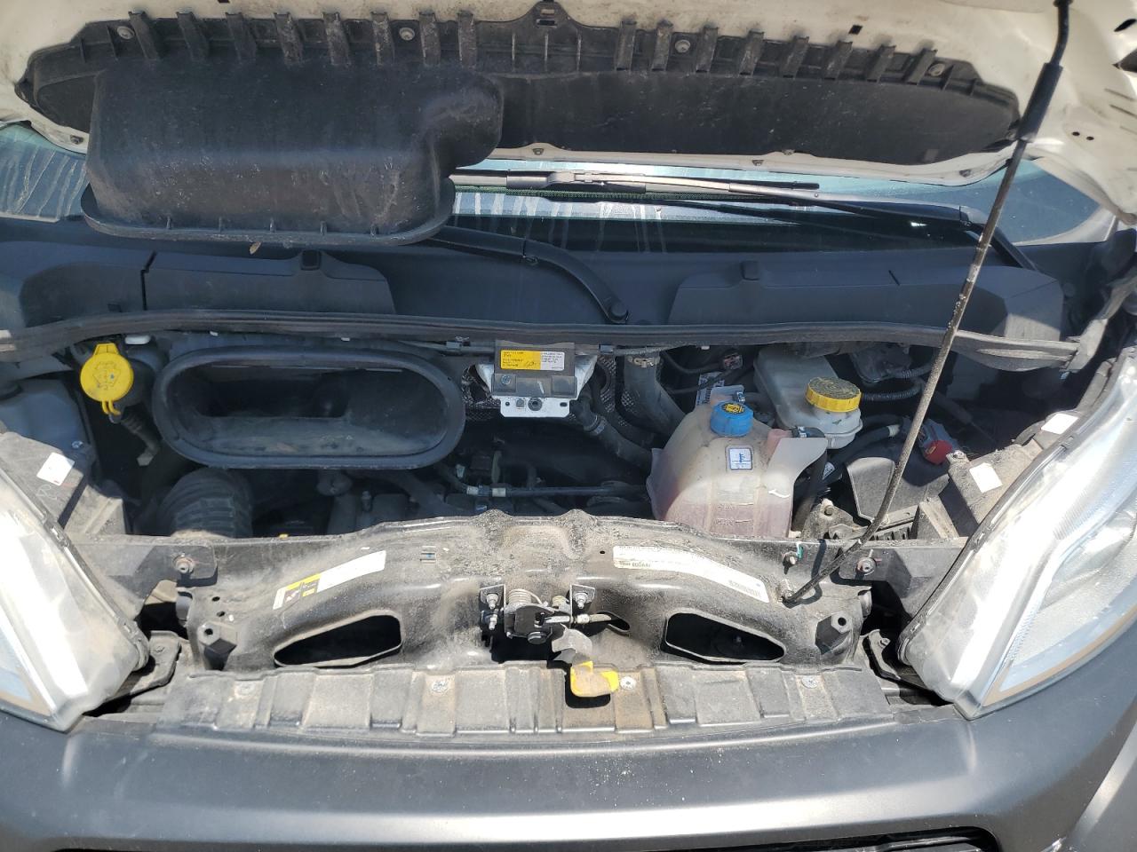 RAM PROMASTER 2500 HIGH