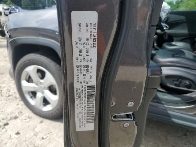 2019 JEEP COMPASS LA - 3C4NJDBB2KT712170