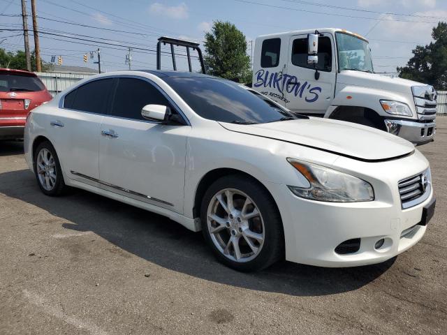 Vin: 1n4aa5ap8dc820377, lot: 59499055, nissan maxima s 20134