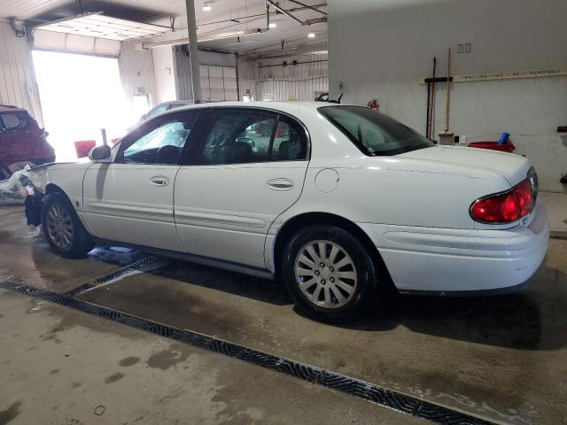 BUICK LESABRE LI 2005 white  gas 1G4HR54K15U282579 photo #3
