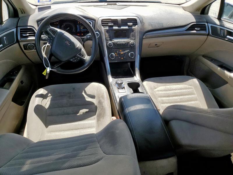 2018 FORD FUSION SE - 3FA6P0LU9JR152533