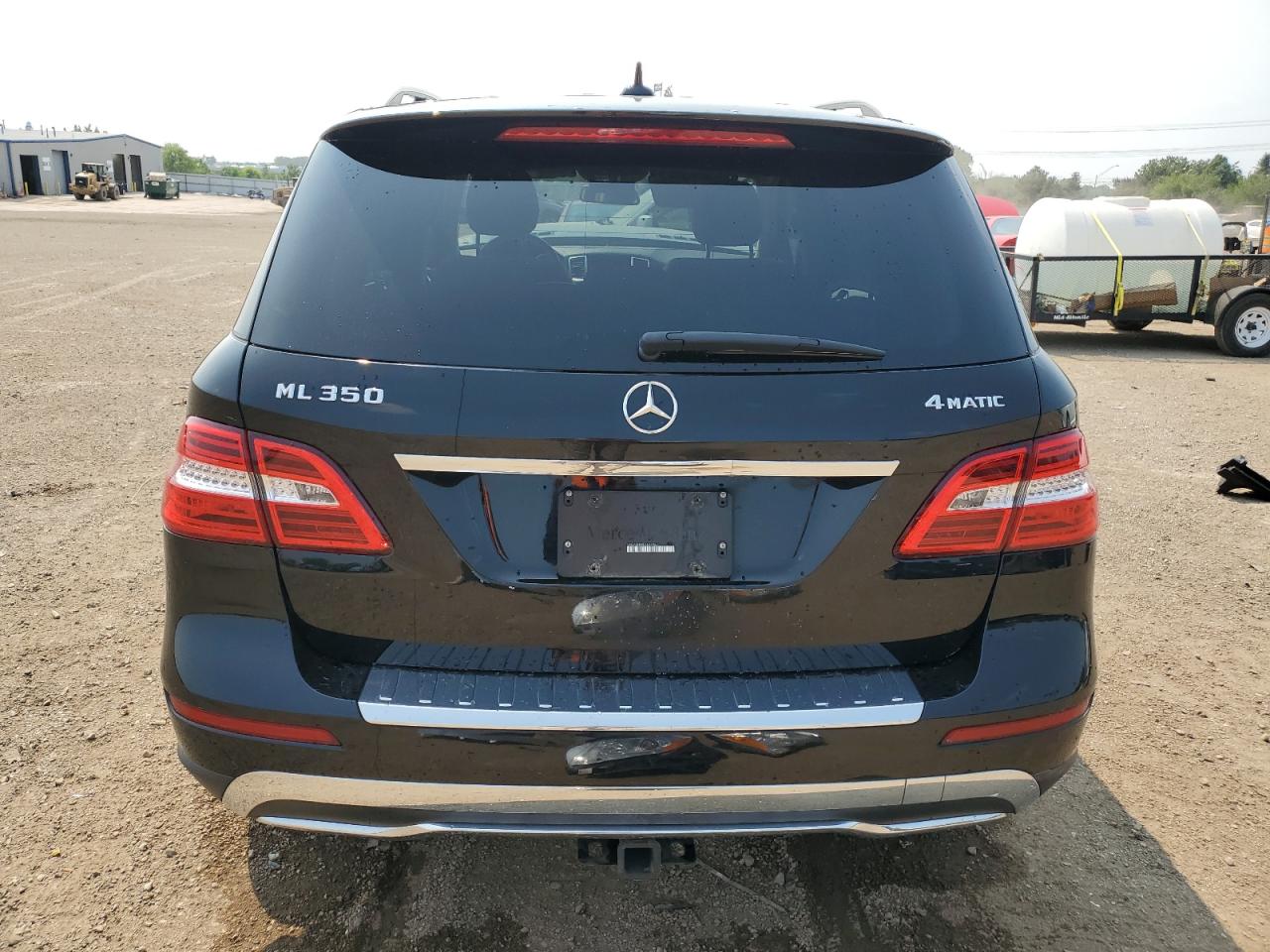 MERCEDES-BENZ M-CLASS 350 4MATIC