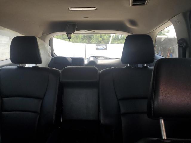 2021 HONDA PILOT TOUR 5FNYF6H95MB048494